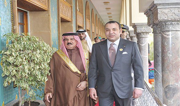 almaghritoday الملك محمد السادس