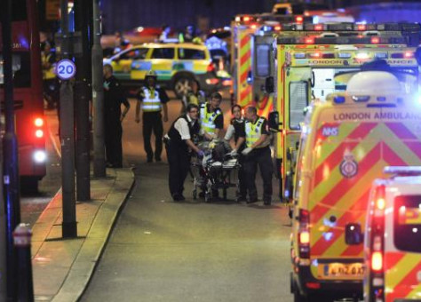 attentat londres au moins 20 personnes hospitalisees