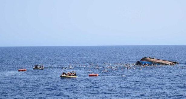 tunisie migrants sea 100519