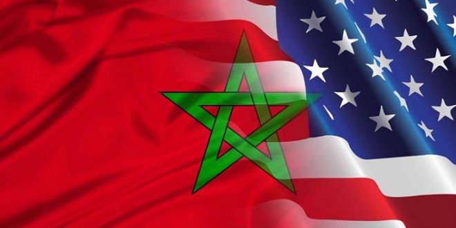 التبادل الحر المغرب أمريكا اجتماع اللجنة المشتركة