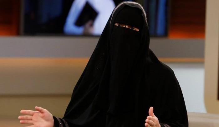 Noura niqab