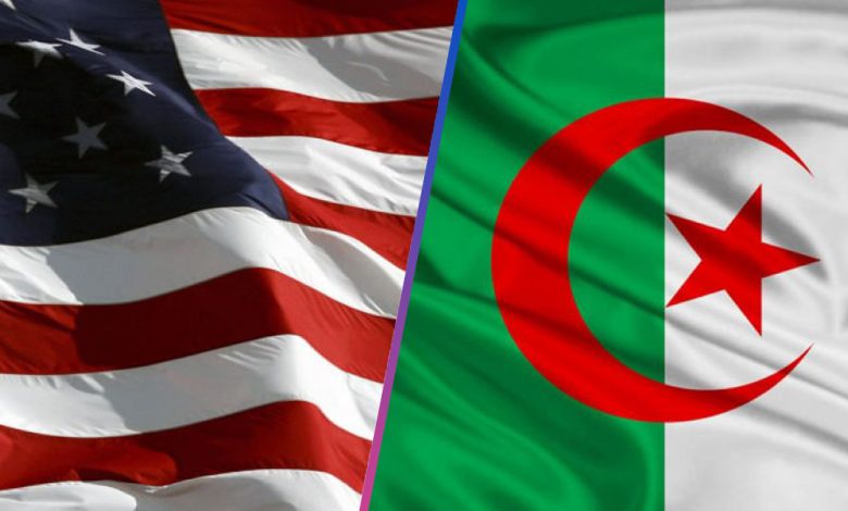 USA Algeria Cooperation 1